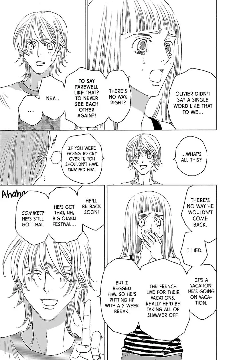 Shitsuren Chocolatier Chapter 8 page 27