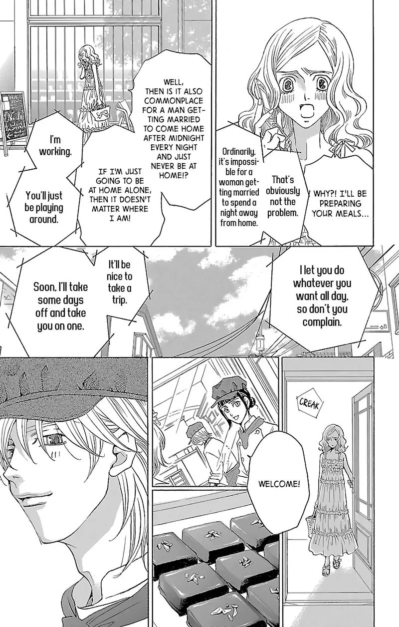 Shitsuren Chocolatier Chapter 8 page 29