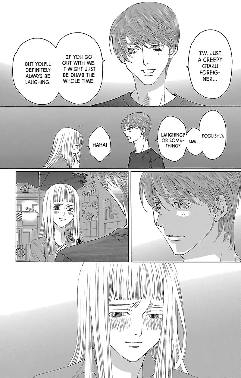 Shitsuren Chocolatier Chapter 8 page 18