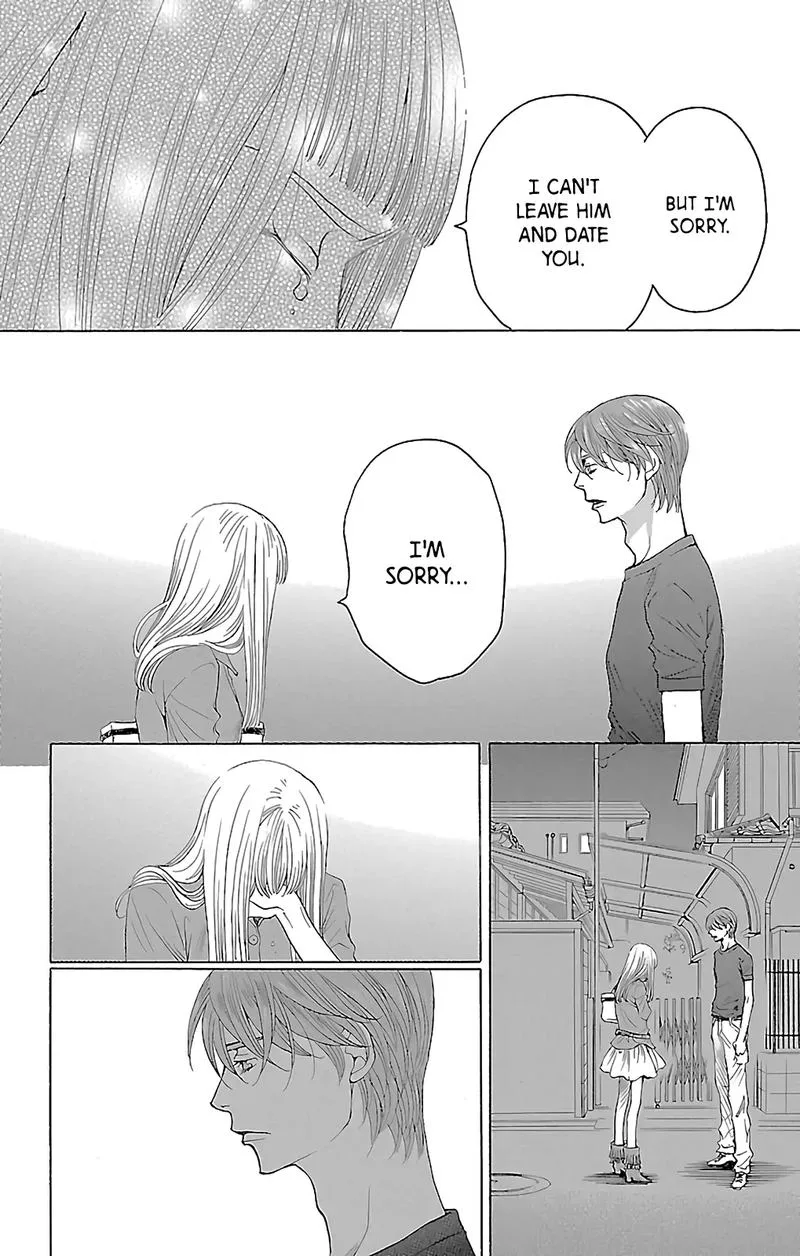 Shitsuren Chocolatier Chapter 8 page 20