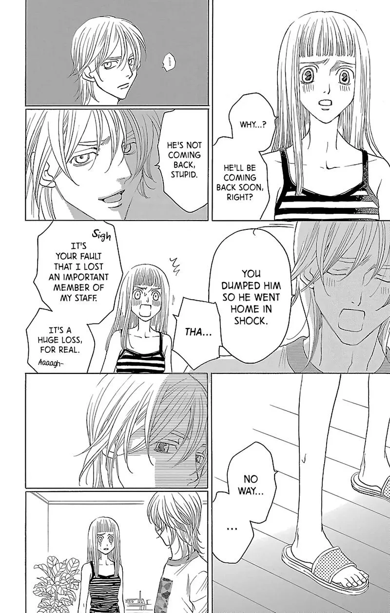 Shitsuren Chocolatier Chapter 8 page 26