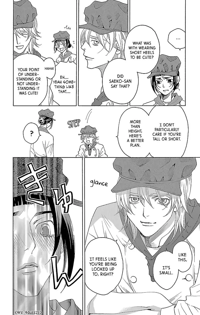 Shitsuren Chocolatier Chapter 8 page 12