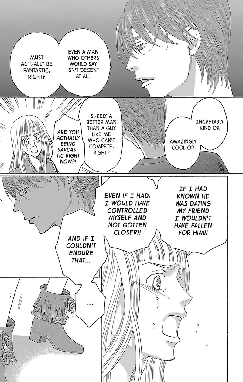 Shitsuren Chocolatier Chapter 8 page 21