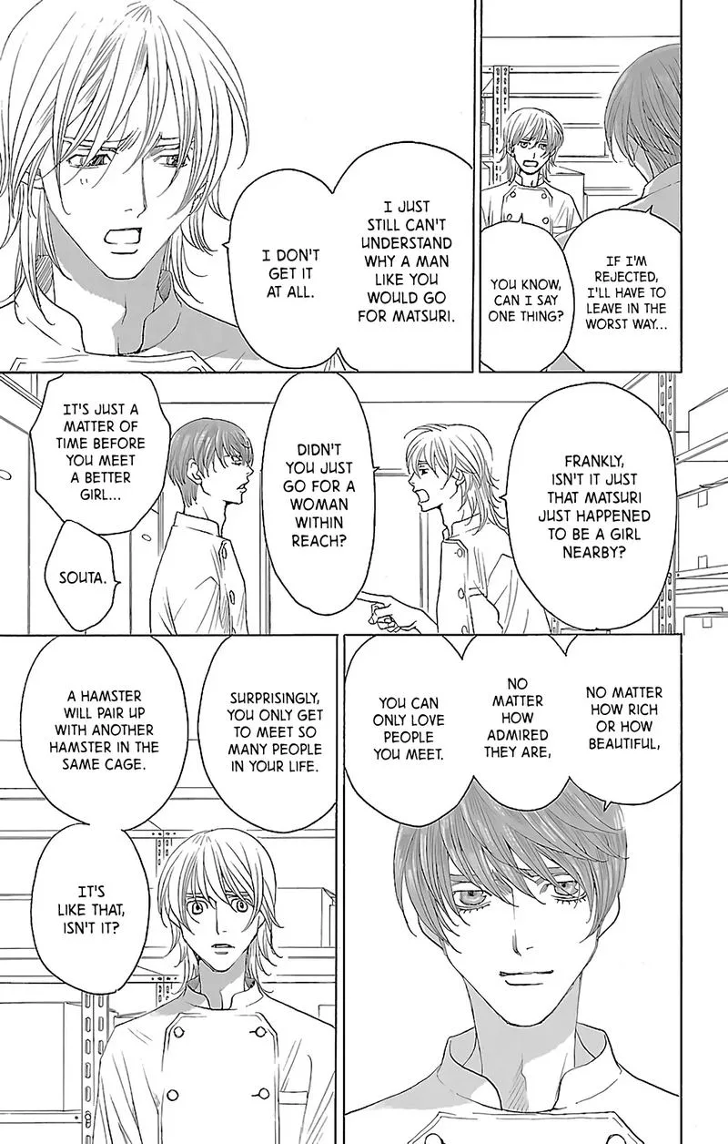 Shitsuren Chocolatier Chapter 8 page 5