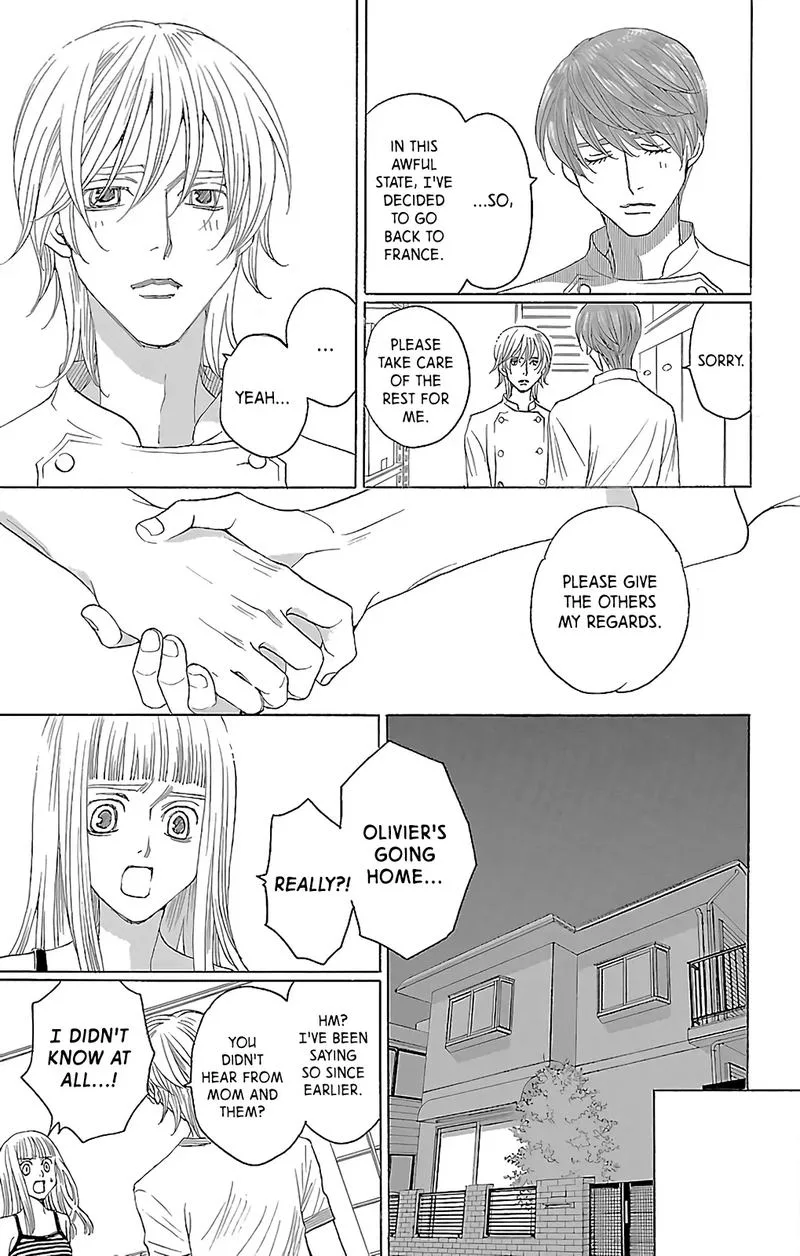 Shitsuren Chocolatier Chapter 8 page 25