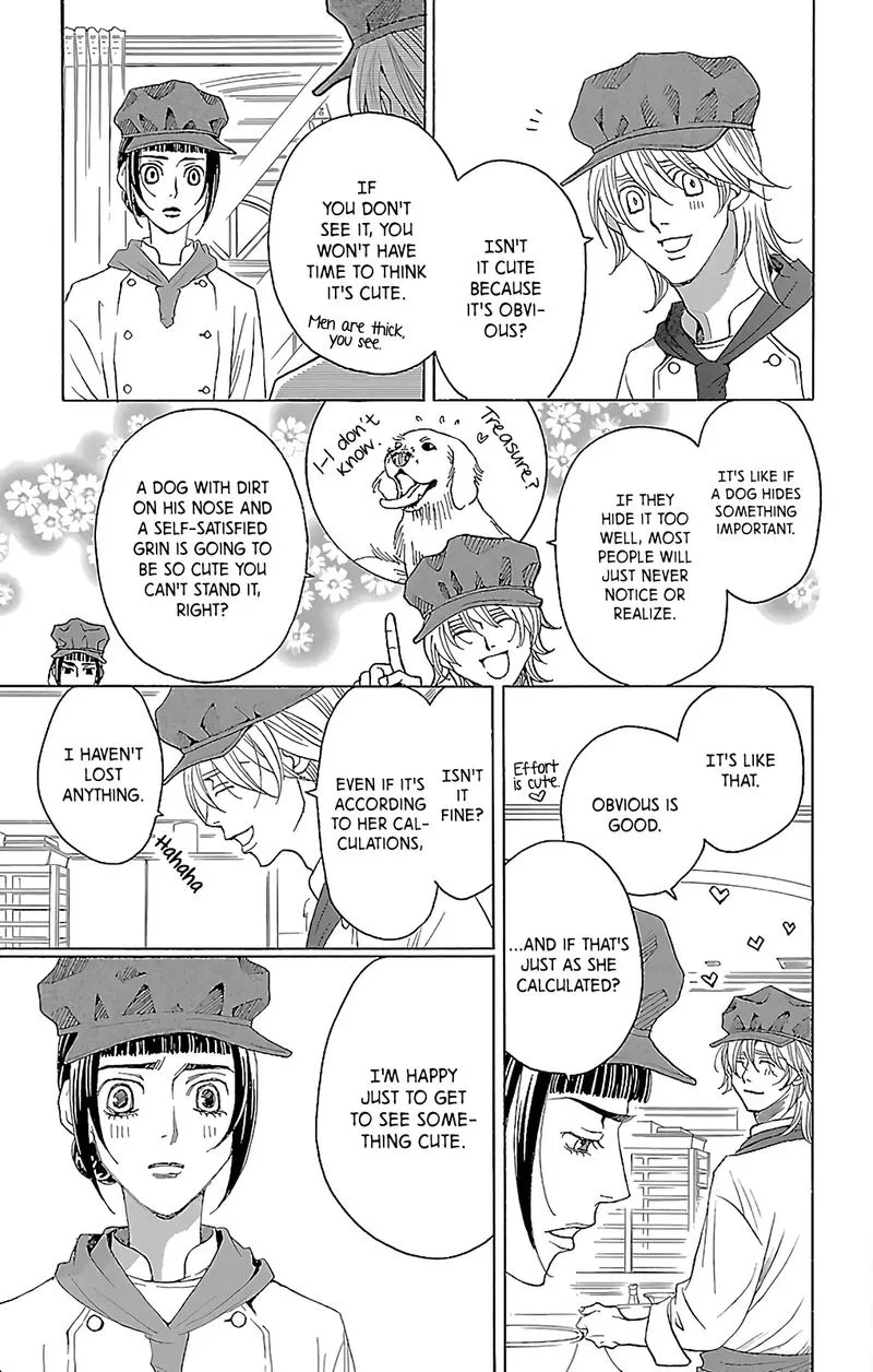 Shitsuren Chocolatier Chapter 8 page 11