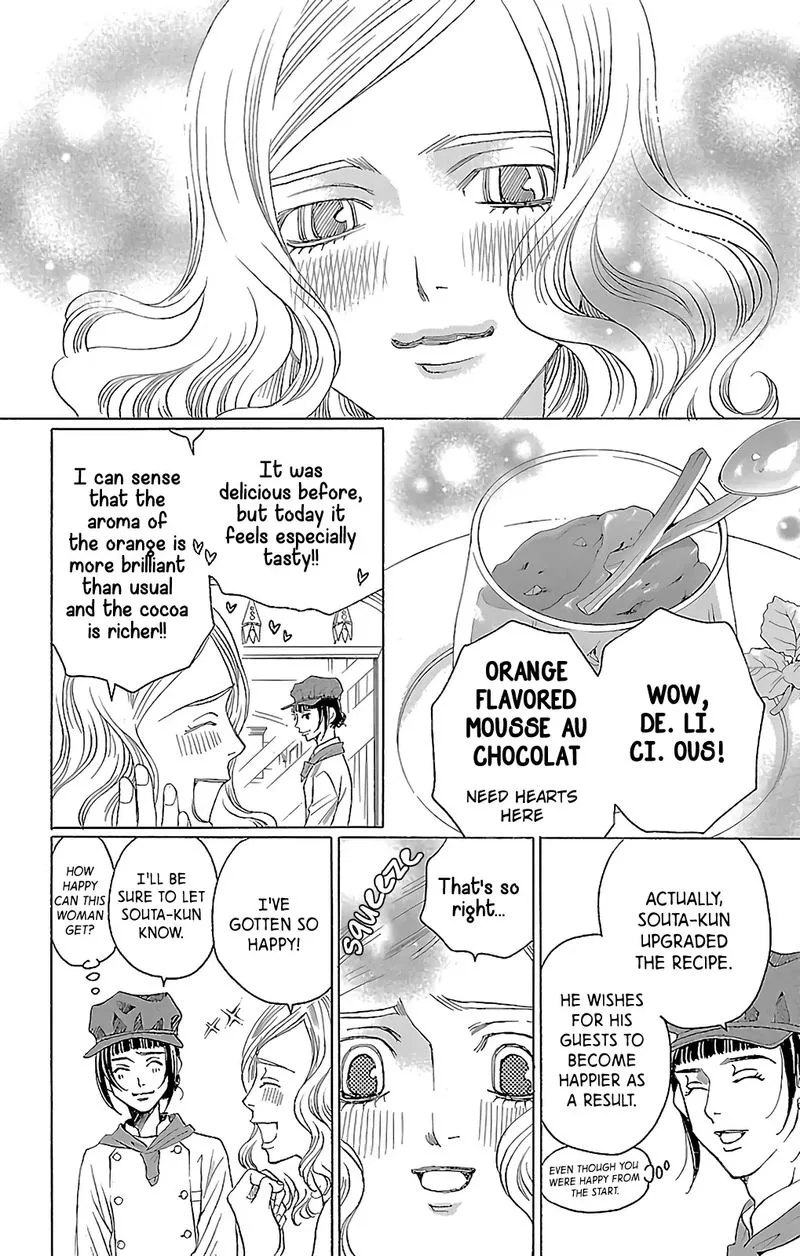 Shitsuren Chocolatier Chapter 8 page 30