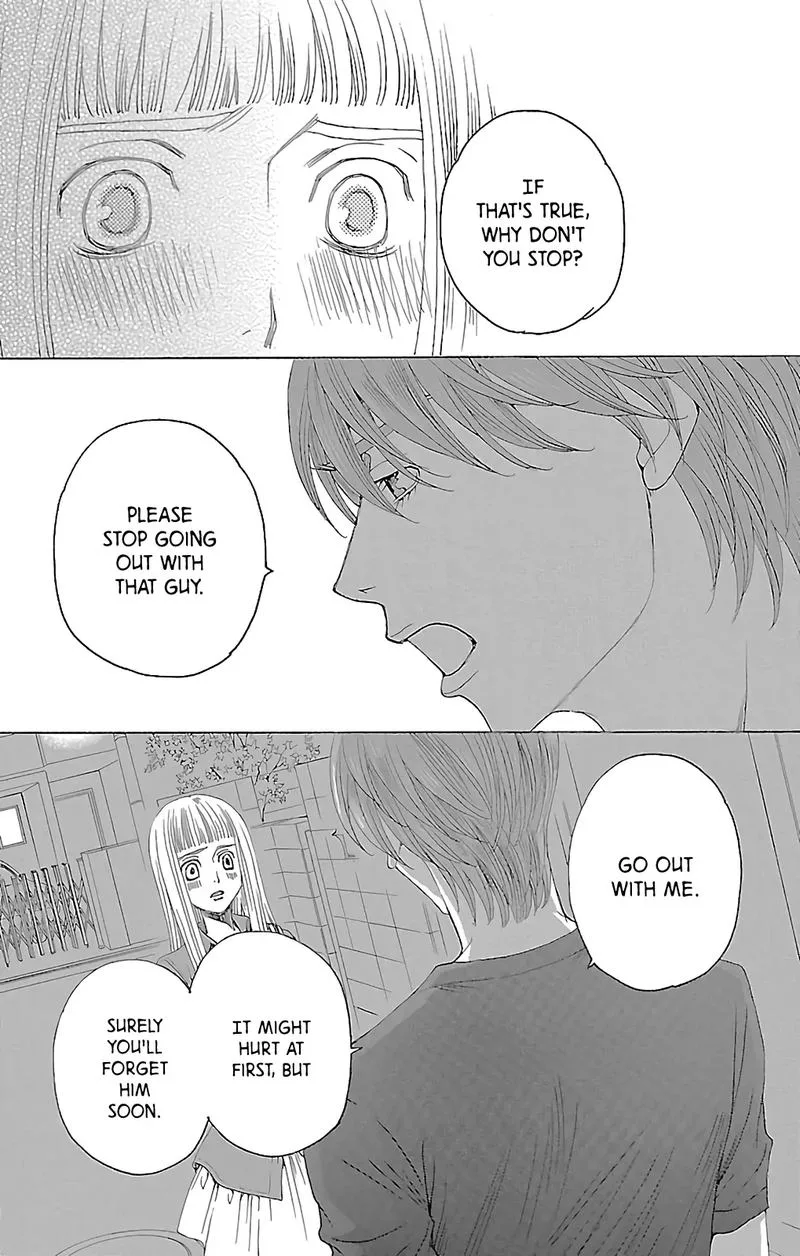 Shitsuren Chocolatier Chapter 8 page 17
