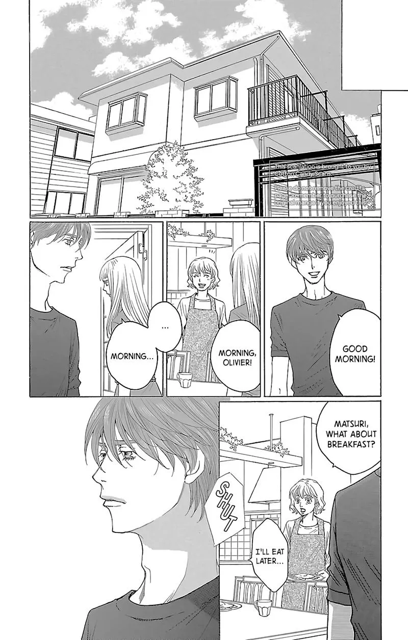 Shitsuren Chocolatier Chapter 8 page 3