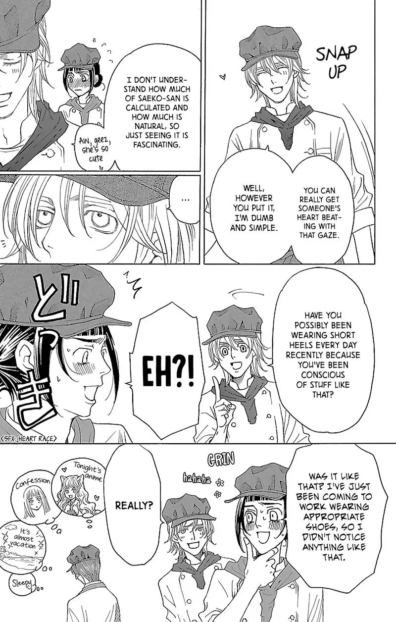 Shitsuren Chocolatier Chapter 8 page 13