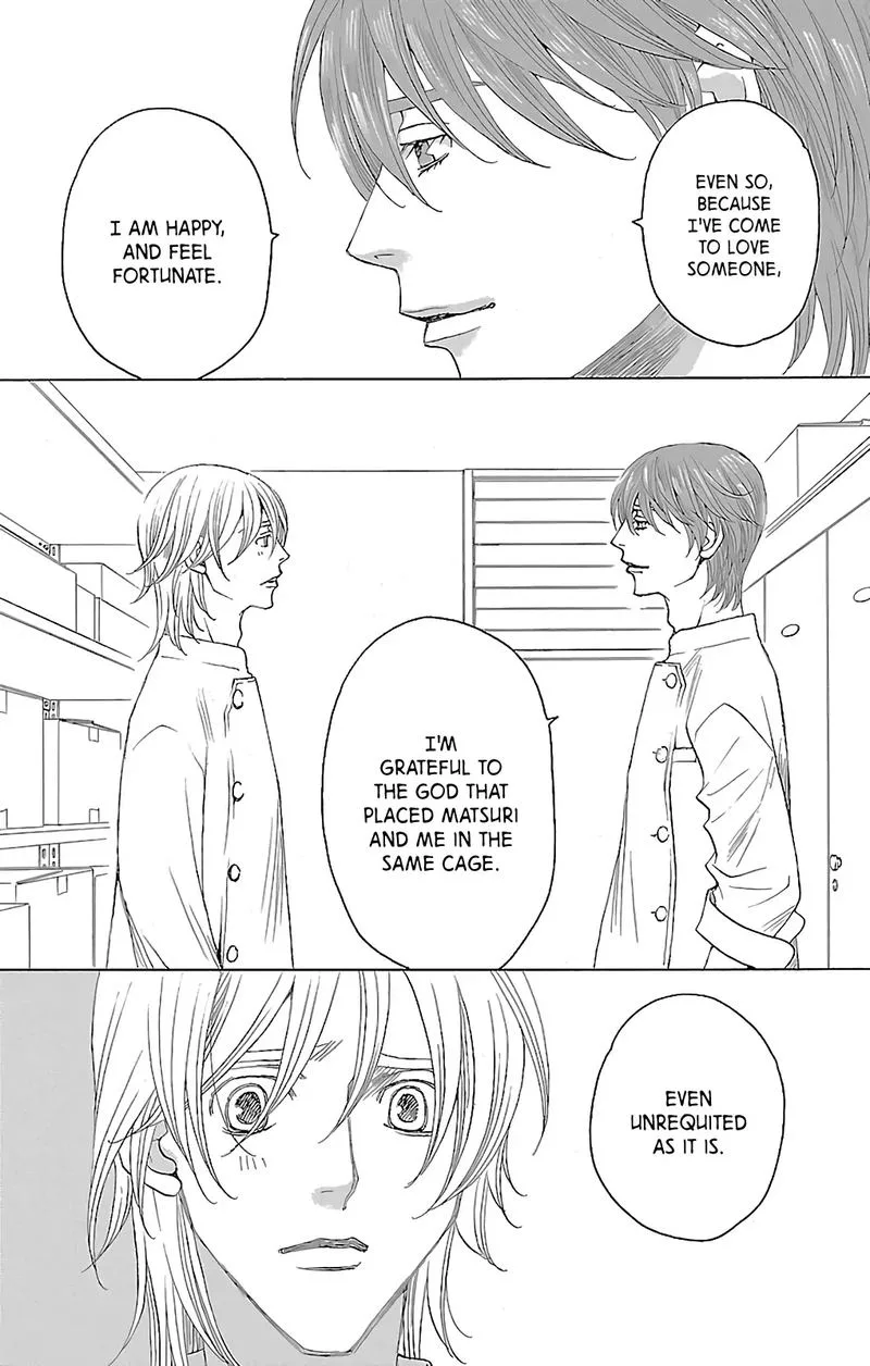 Shitsuren Chocolatier Chapter 8 page 6