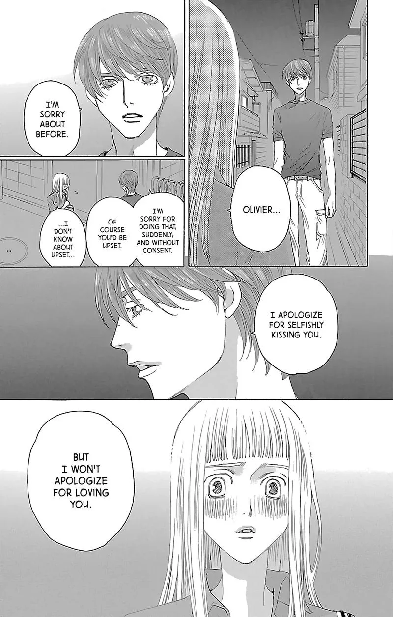 Shitsuren Chocolatier Chapter 8 page 15