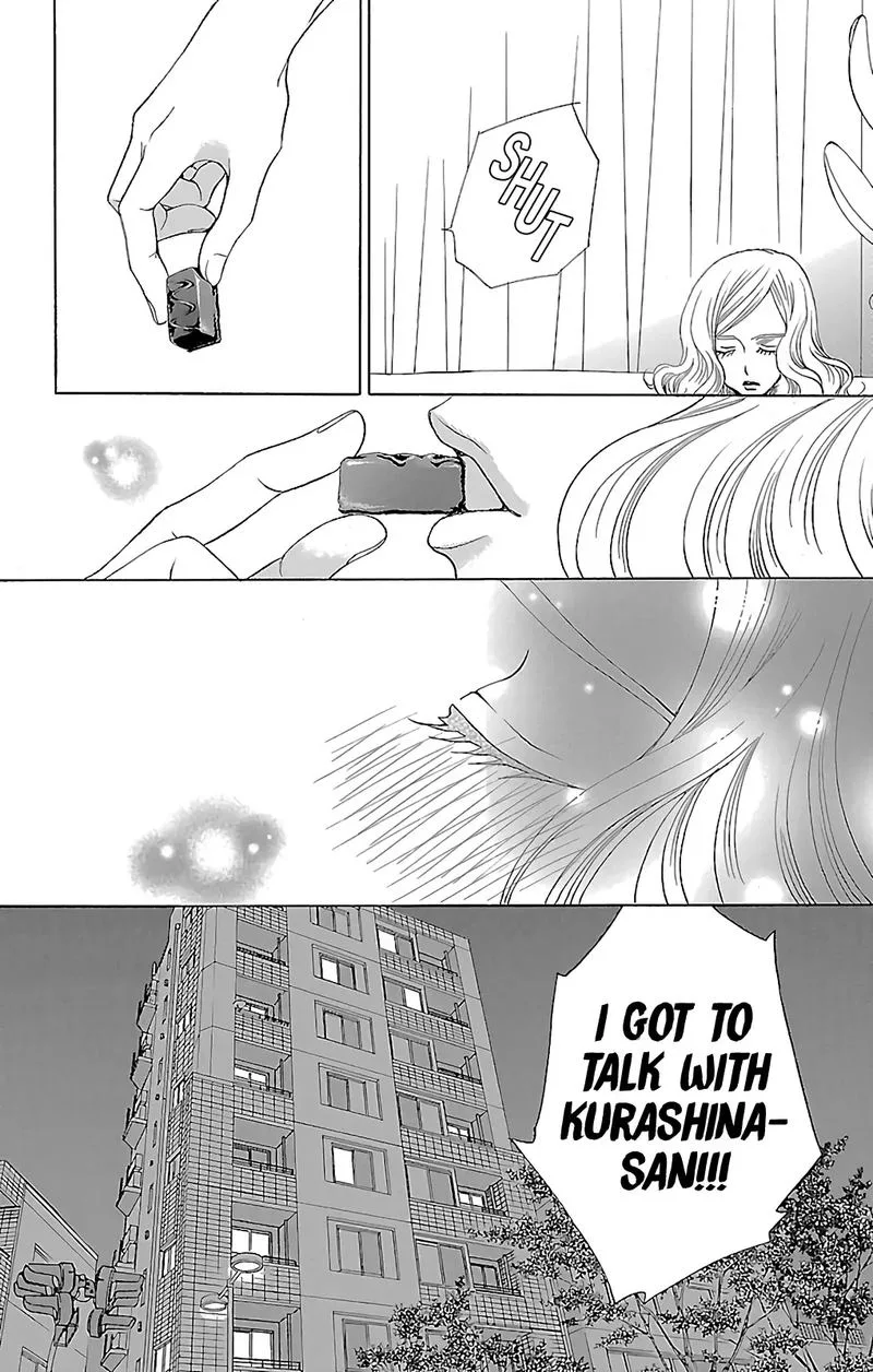 Shitsuren Chocolatier Chapter 8 page 38