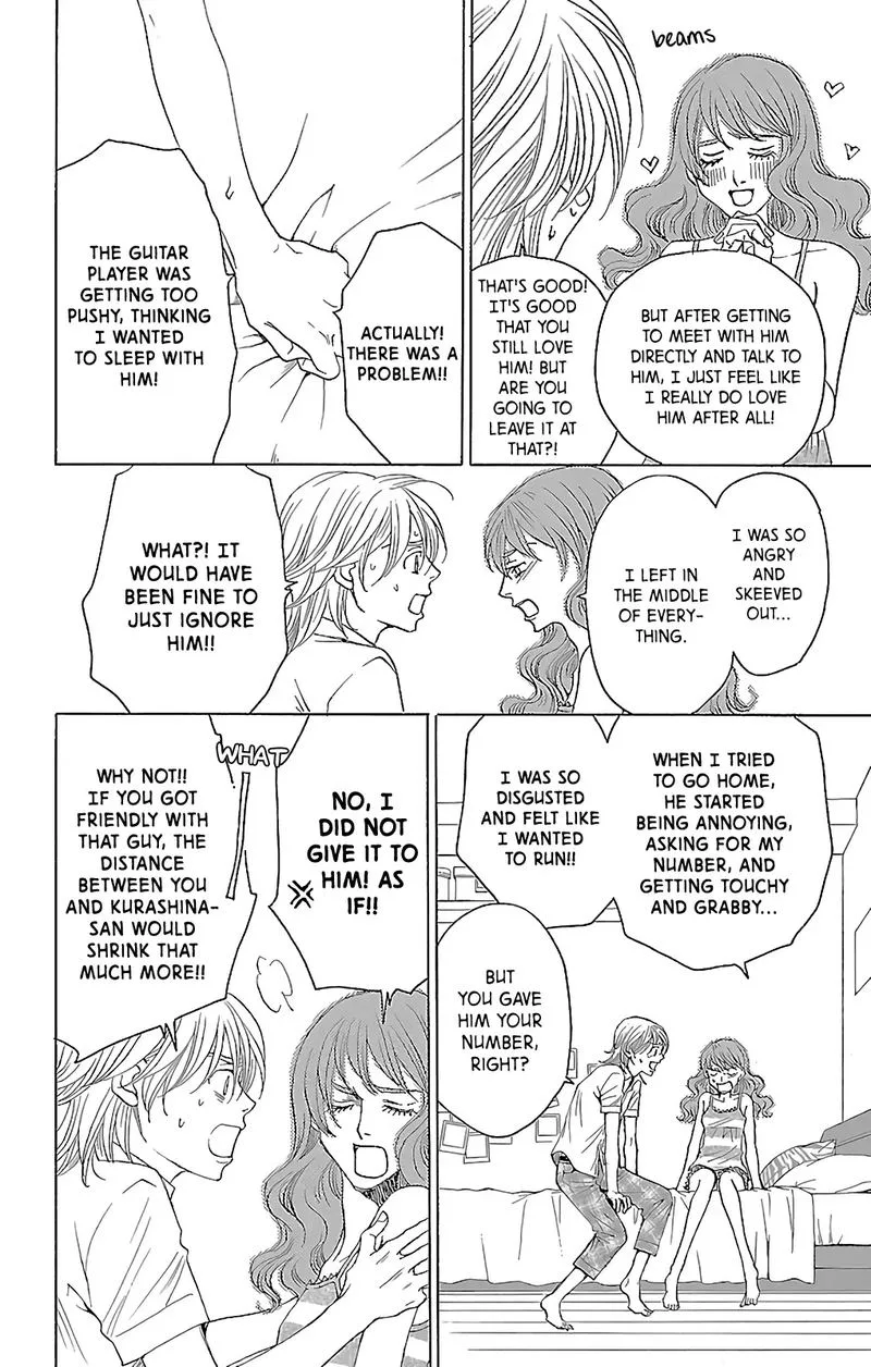 Shitsuren Chocolatier Chapter 8 page 40