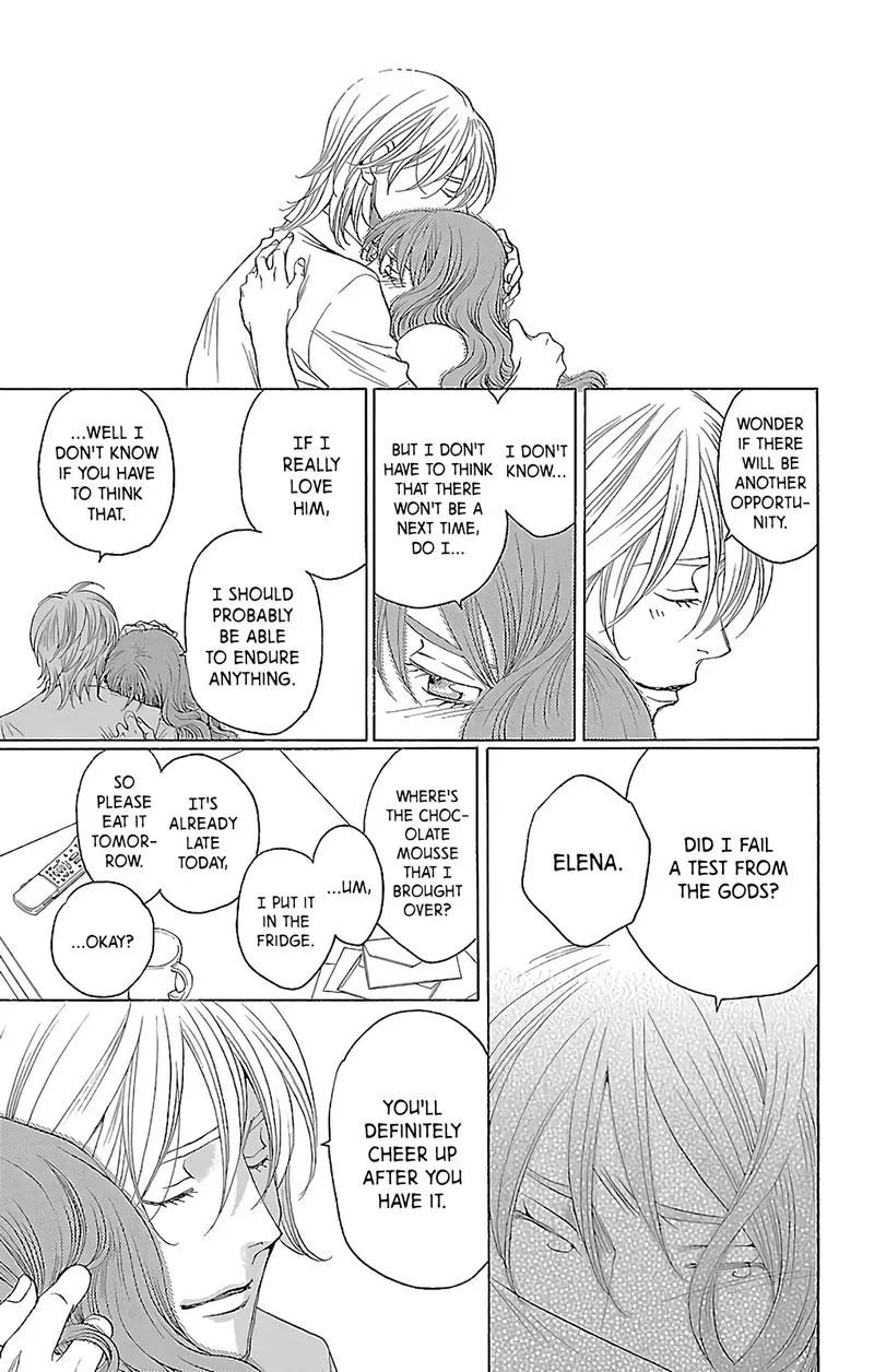 Shitsuren Chocolatier Chapter 8 page 43