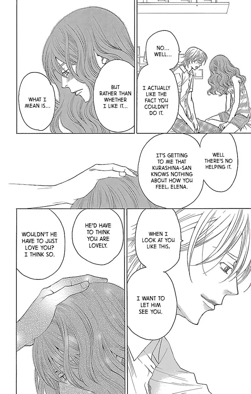 Shitsuren Chocolatier Chapter 8 page 42