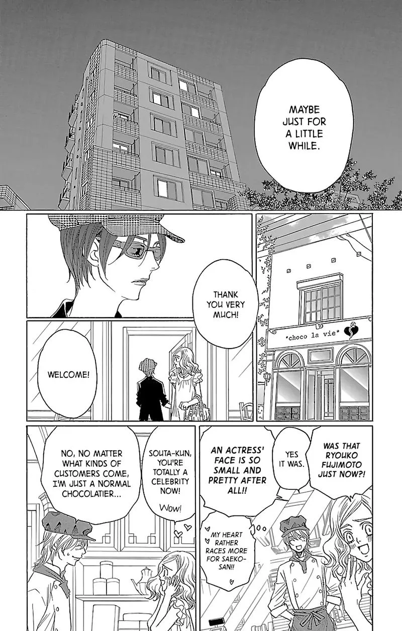 Shitsuren Chocolatier Chapter 8 page 44
