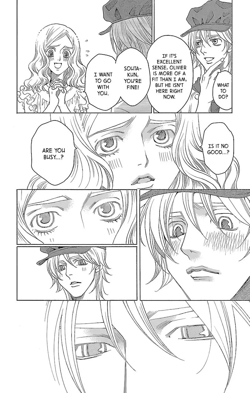 Shitsuren Chocolatier Chapter 8 page 46