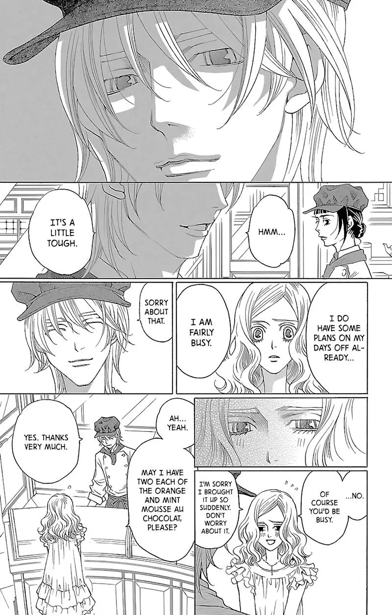 Shitsuren Chocolatier Chapter 8 page 47