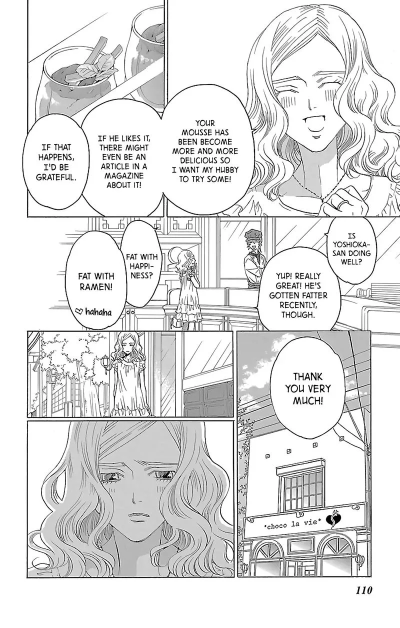 Shitsuren Chocolatier Chapter 8 page 48