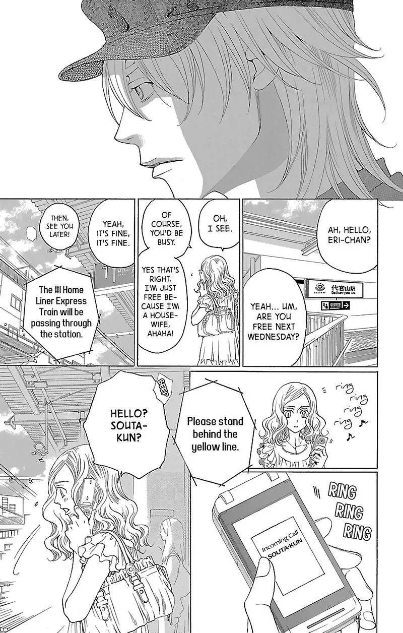 Shitsuren Chocolatier Chapter 8 page 49