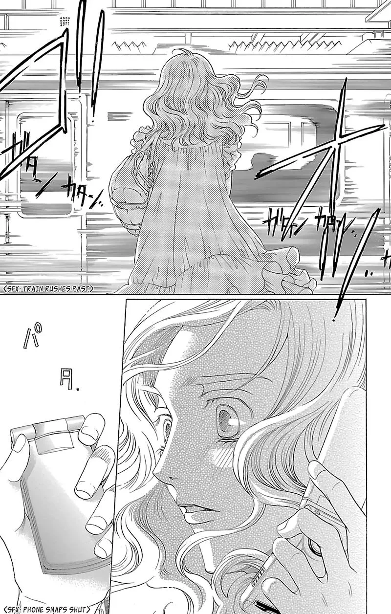 Shitsuren Chocolatier Chapter 8 page 51
