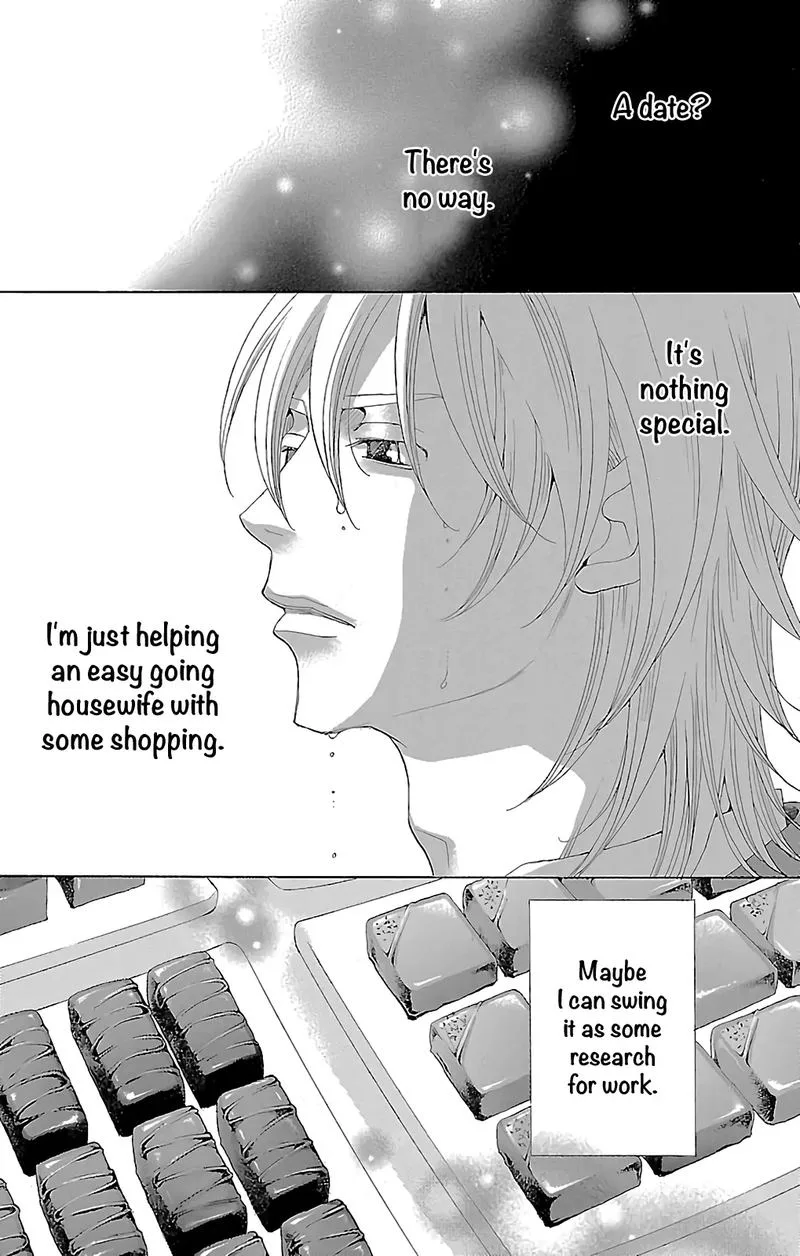 Shitsuren Chocolatier Chapter 8 page 55