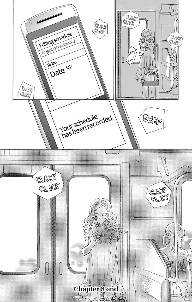 Shitsuren Chocolatier Chapter 8 page 56