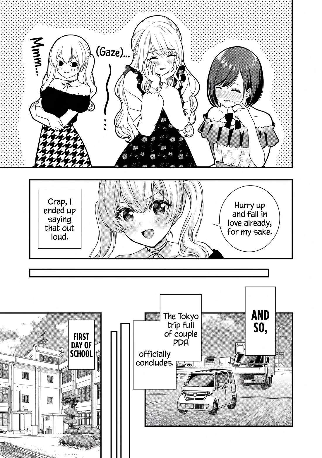 Shitsurenshita node Vtuber Hajimetara Toshiue no Onee-san ni Motemashita Chapter 23 page 13