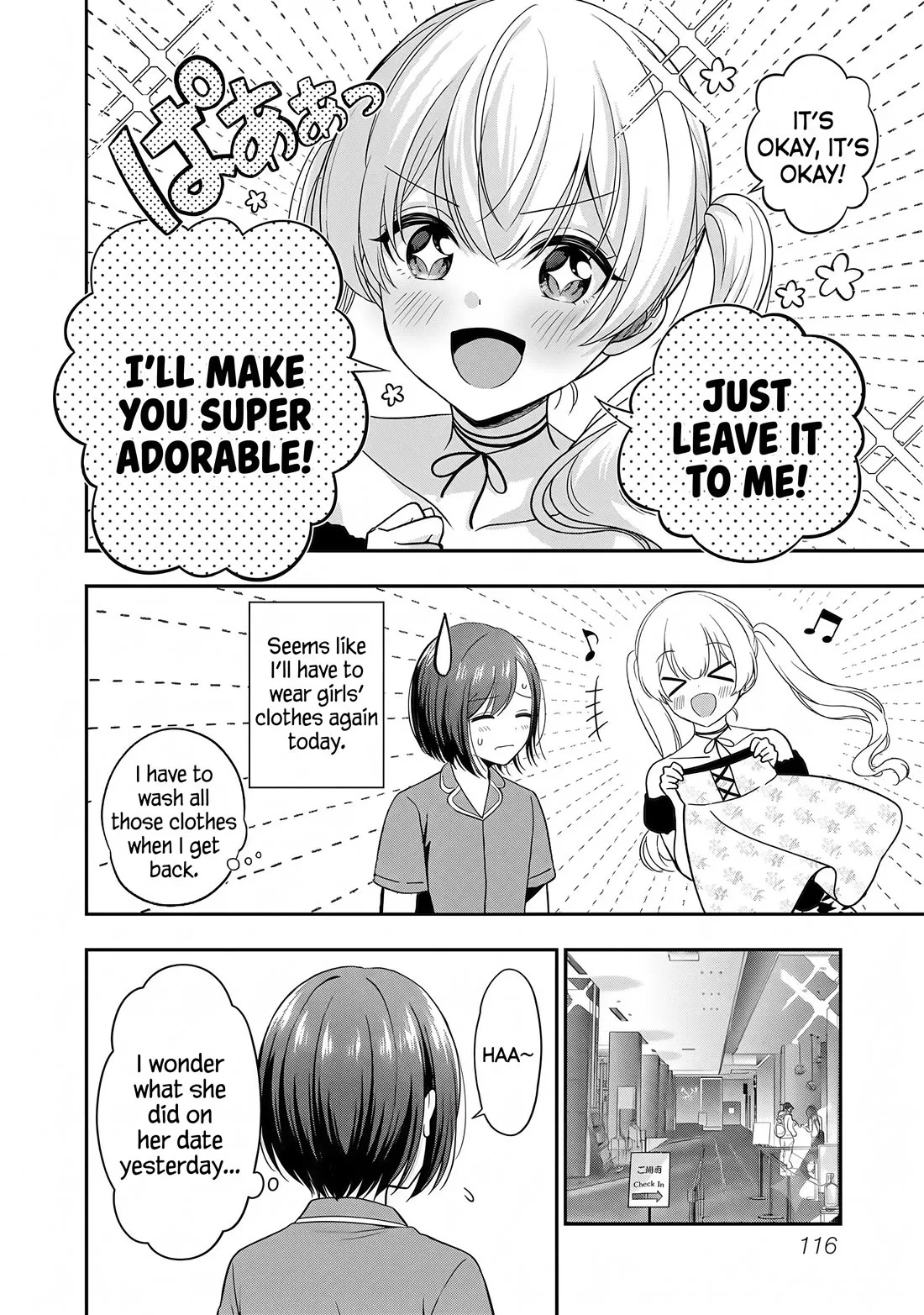 Shitsurenshita node Vtuber Hajimetara Toshiue no Onee-san ni Motemashita Chapter 23 page 2