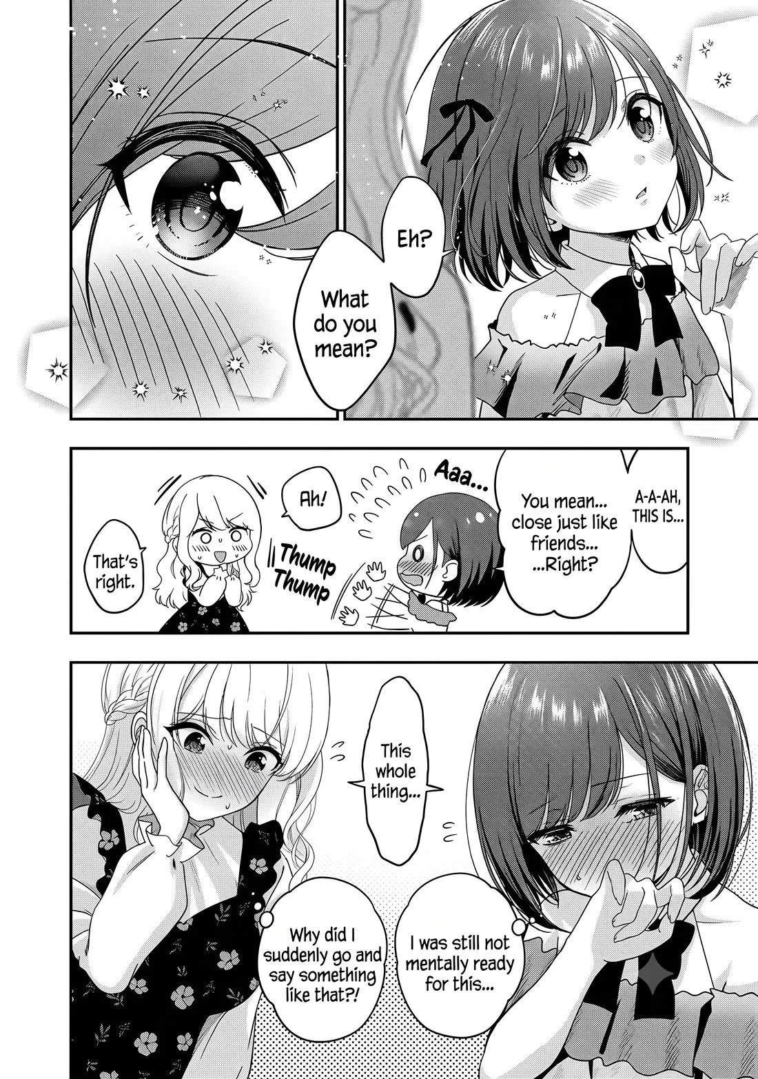 Shitsurenshita node Vtuber Hajimetara Toshiue no Onee-san ni Motemashita Chapter 23 page 12