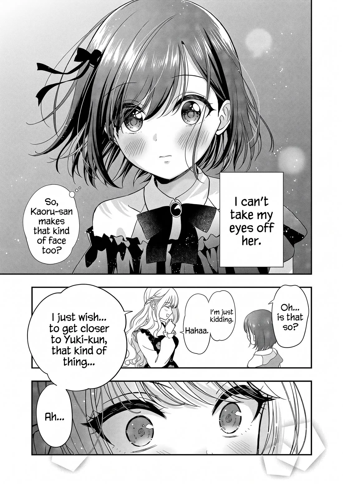 Shitsurenshita node Vtuber Hajimetara Toshiue no Onee-san ni Motemashita Chapter 23 page 11