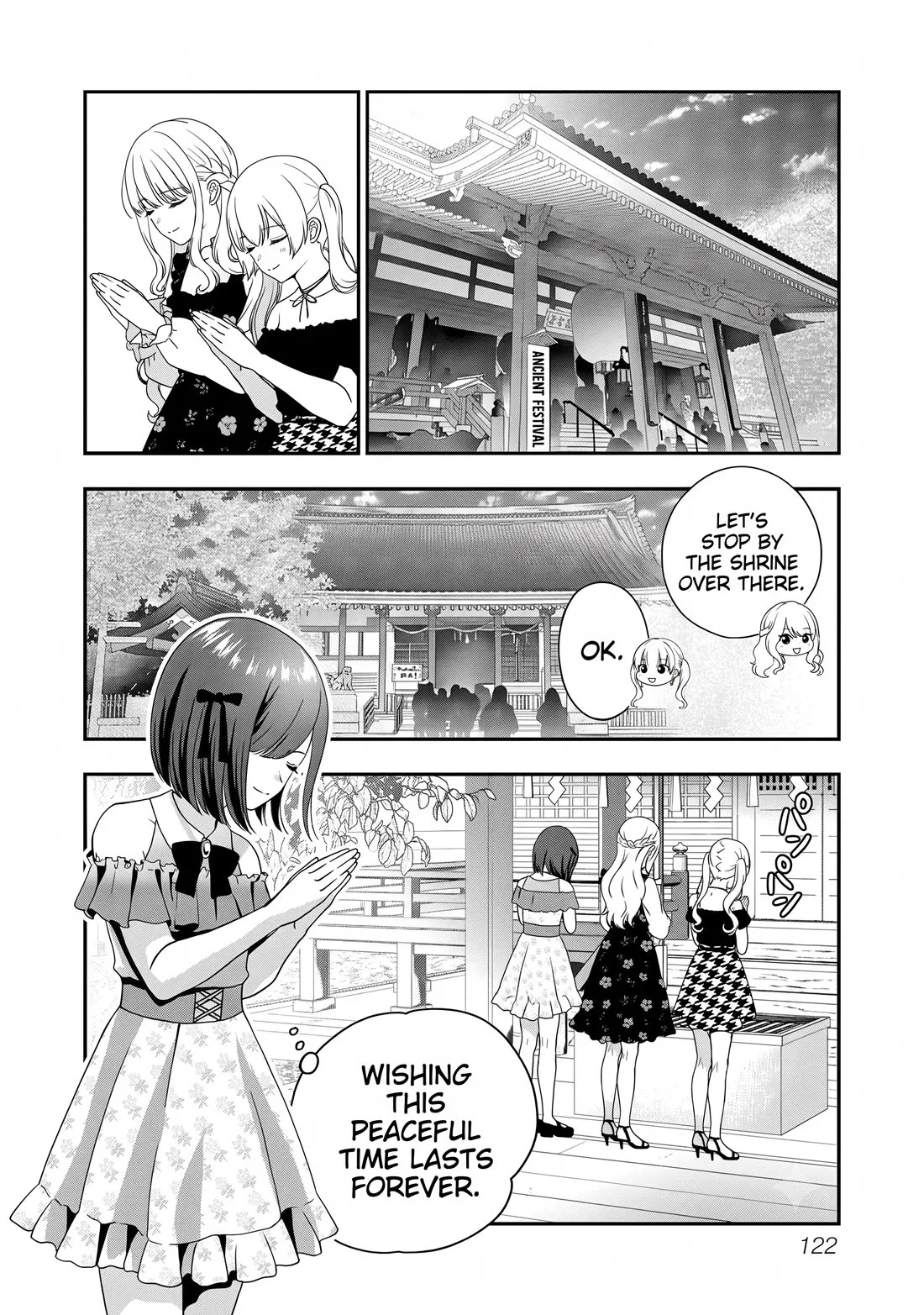 Shitsurenshita node Vtuber Hajimetara Toshiue no Onee-san ni Motemashita Chapter 23 page 8