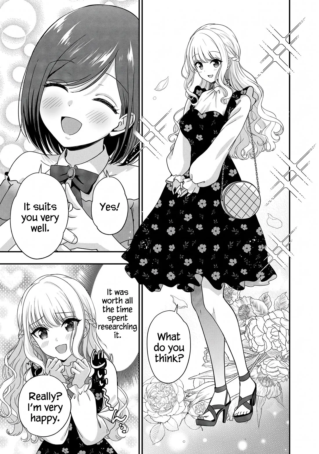 Shitsurenshita node Vtuber Hajimetara Toshiue no Onee-san ni Motemashita Chapter 23 page 5
