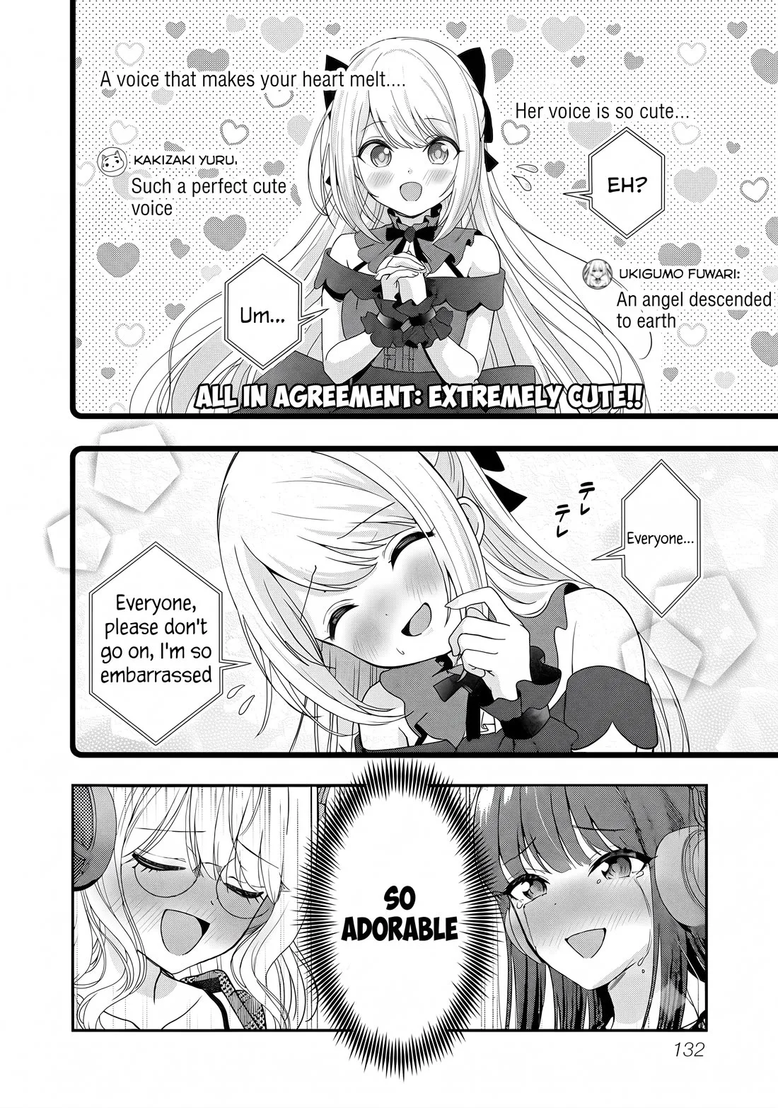 Shitsurenshita node Vtuber Hajimetara Toshiue no Onee-san ni Motemashita Chapter 23 page 18