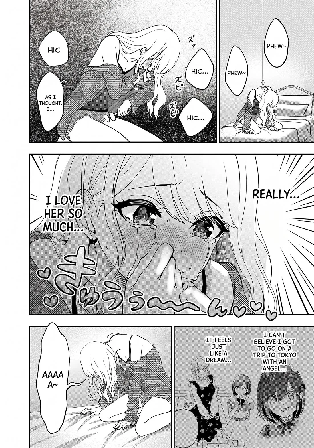 Shitsurenshita node Vtuber Hajimetara Toshiue no Onee-san ni Motemashita Chapter 23 page 22