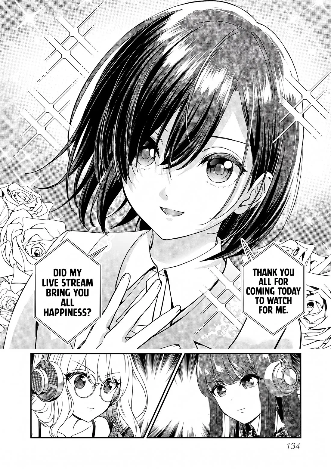 Shitsurenshita node Vtuber Hajimetara Toshiue no Onee-san ni Motemashita Chapter 23 page 20