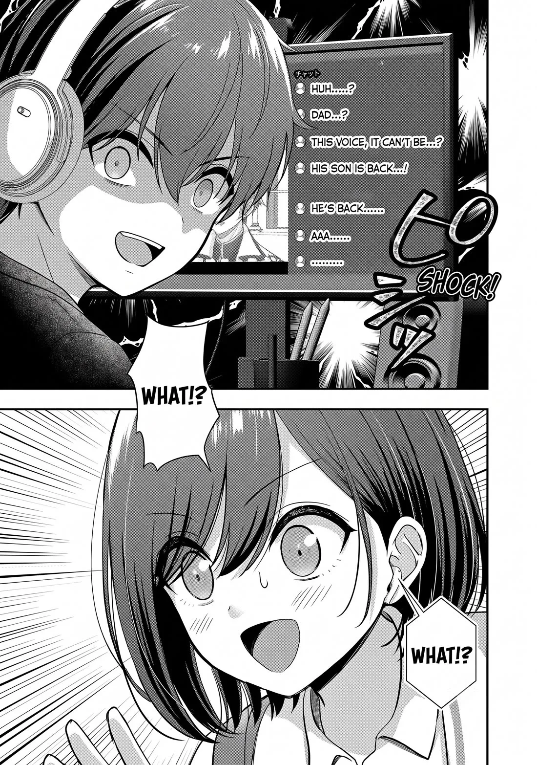Shitsurenshita node Vtuber Hajimetara Toshiue no Onee-san ni Motemashita Chapter 24 page 5