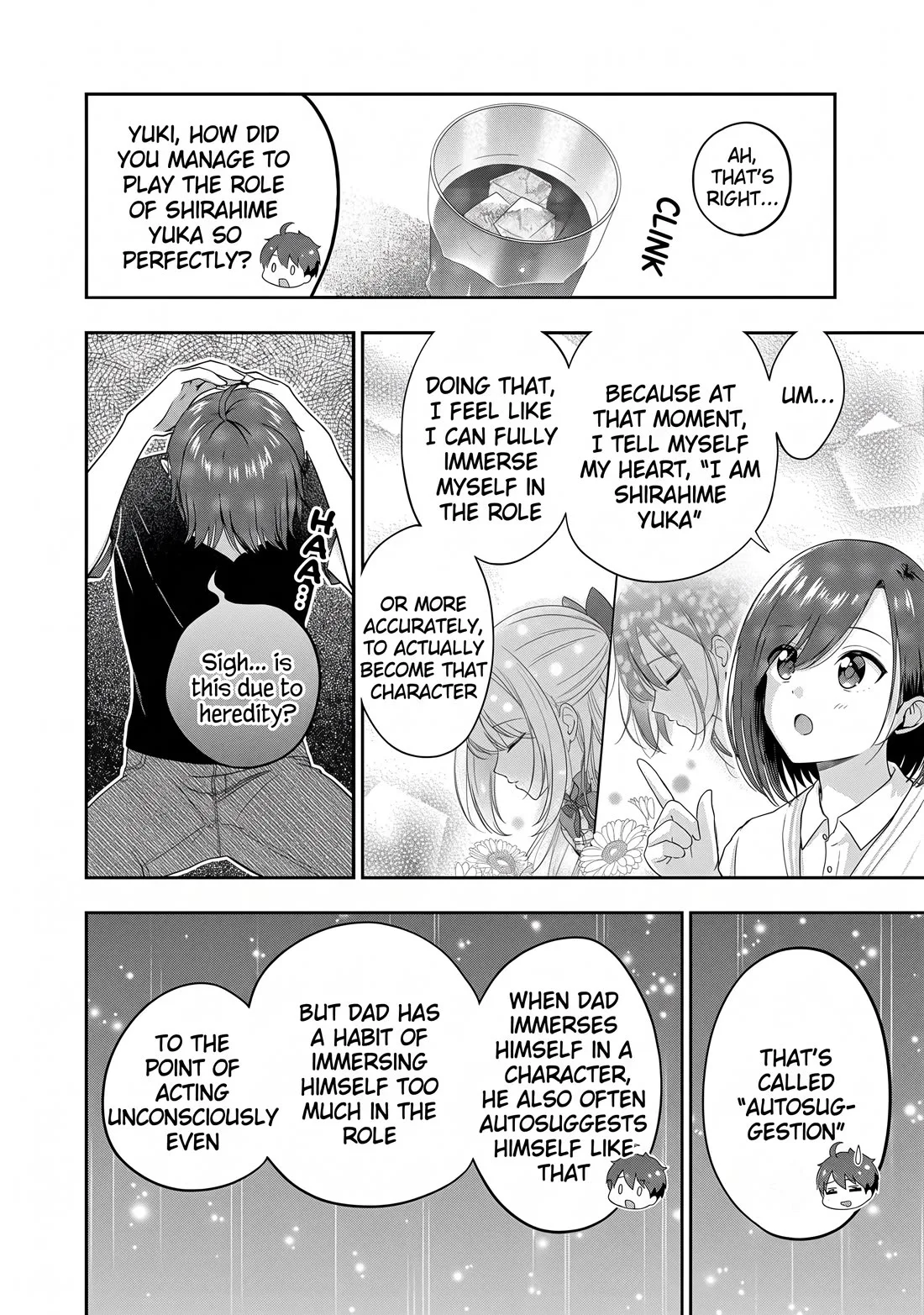 Shitsurenshita node Vtuber Hajimetara Toshiue no Onee-san ni Motemashita Chapter 24 page 22