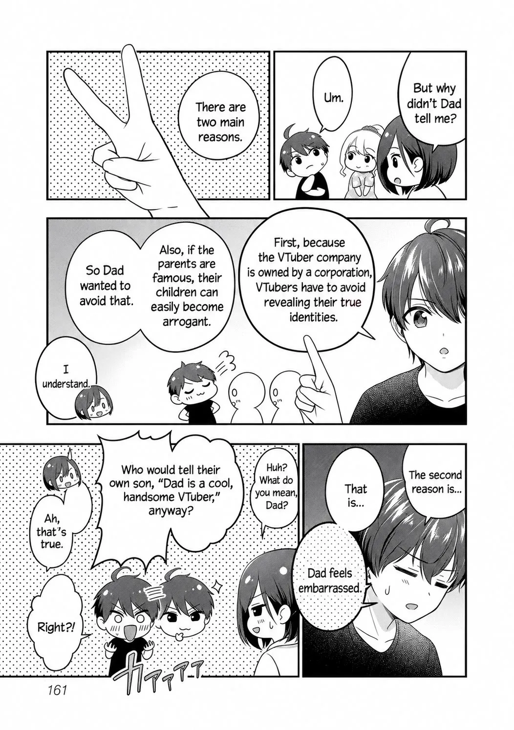 Shitsurenshita node Vtuber Hajimetara Toshiue no Onee-san ni Motemashita Chapter 24 page 21