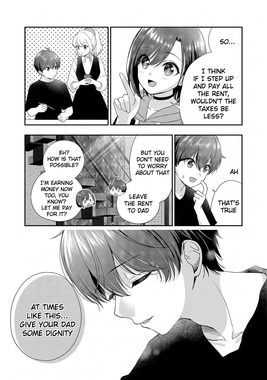Shitsurenshita node Vtuber Hajimetara Toshiue no Onee-san ni Motemashita Chapter 25 page 2