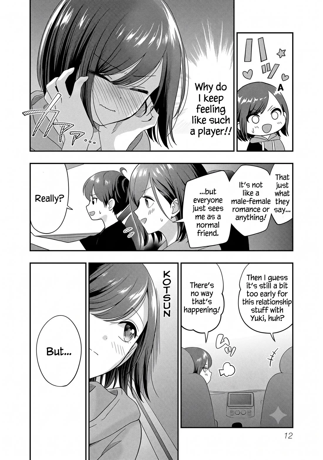 Shitsurenshita node Vtuber Hajimetara Toshiue no Onee-san ni Motemashita Chapter 25 page 10