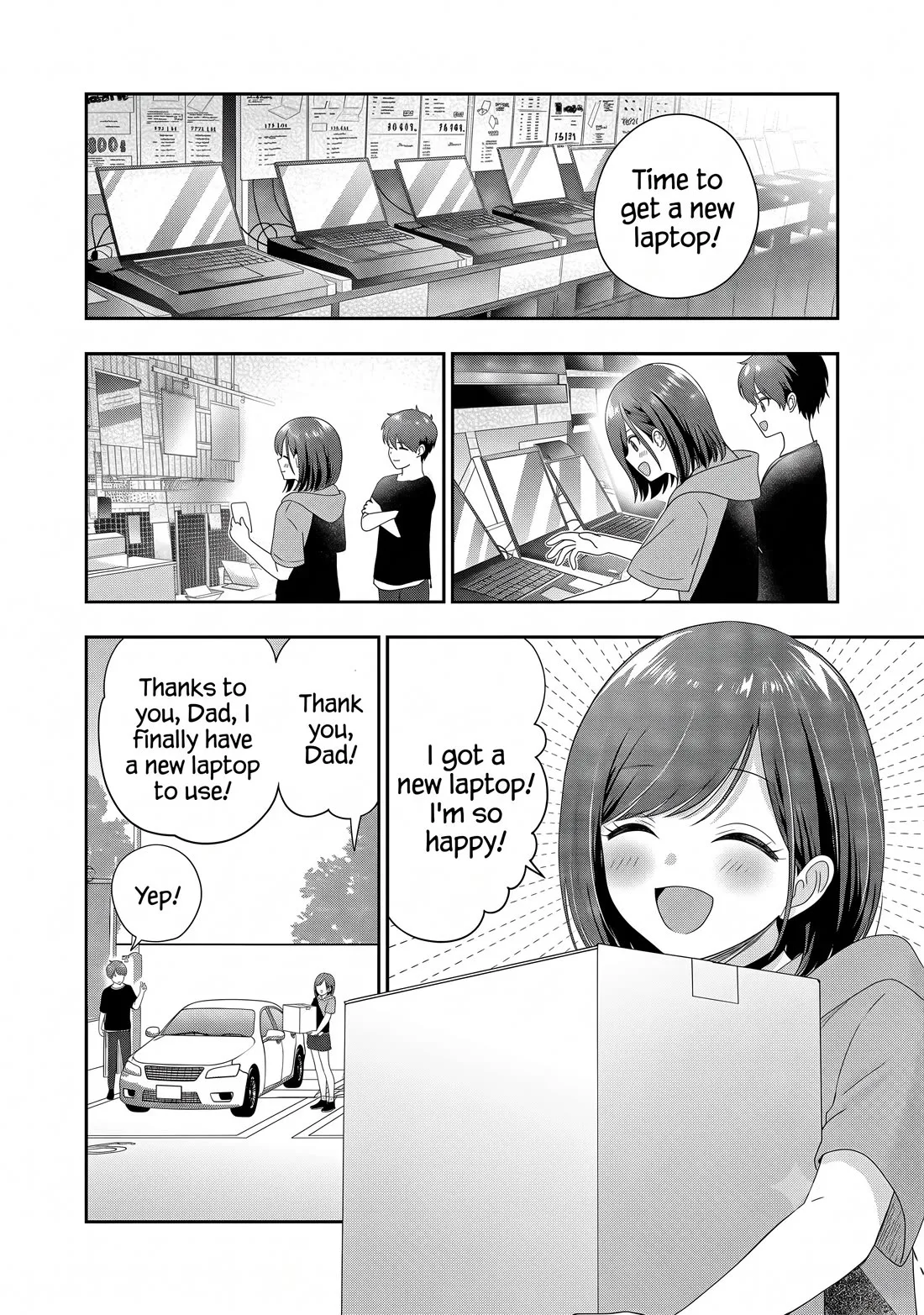 Shitsurenshita node Vtuber Hajimetara Toshiue no Onee-san ni Motemashita Chapter 25 page 6