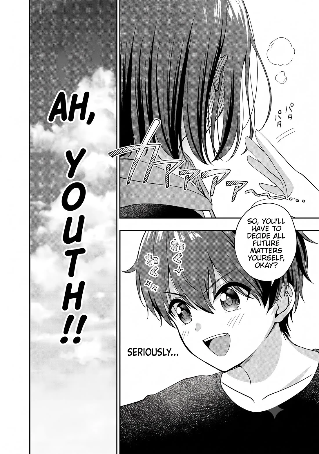 Shitsurenshita node Vtuber Hajimetara Toshiue no Onee-san ni Motemashita Chapter 25 page 13