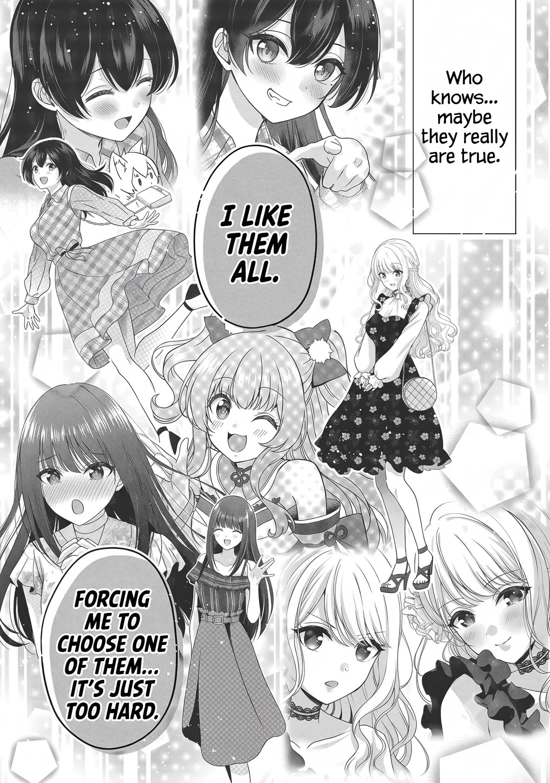 Shitsurenshita node Vtuber Hajimetara Toshiue no Onee-san ni Motemashita Chapter 25 page 9