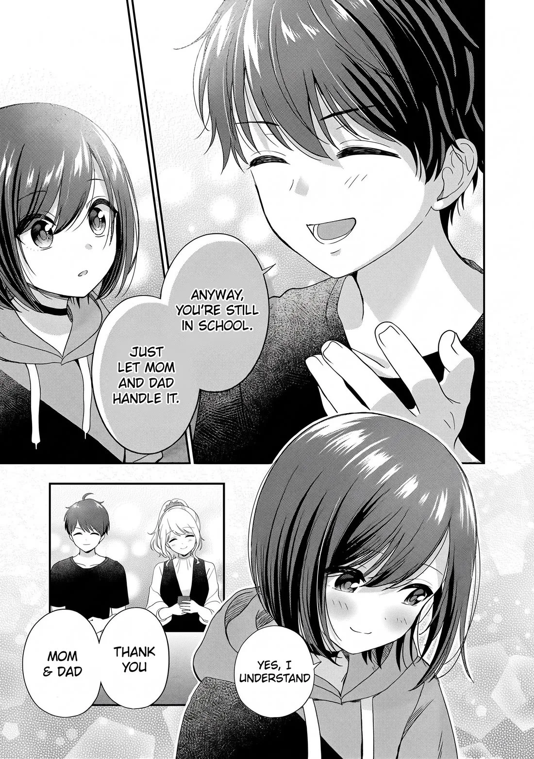 Shitsurenshita node Vtuber Hajimetara Toshiue no Onee-san ni Motemashita Chapter 25 page 3