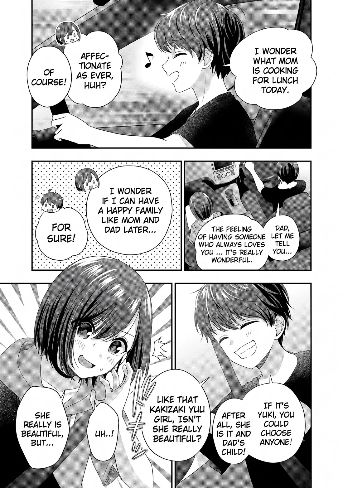 Shitsurenshita node Vtuber Hajimetara Toshiue no Onee-san ni Motemashita Chapter 25 page 7