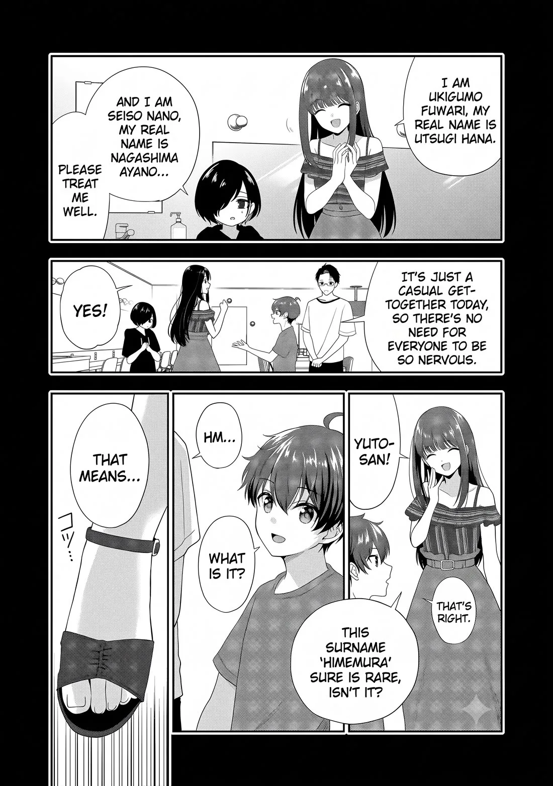 Shitsurenshita node Vtuber Hajimetara Toshiue no Onee-san ni Motemashita Chapter 25 page 18