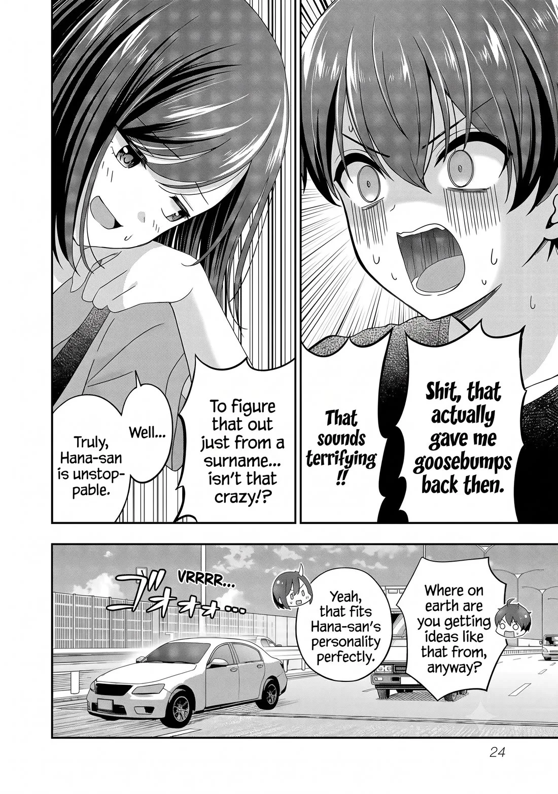 Shitsurenshita node Vtuber Hajimetara Toshiue no Onee-san ni Motemashita Chapter 25 page 21