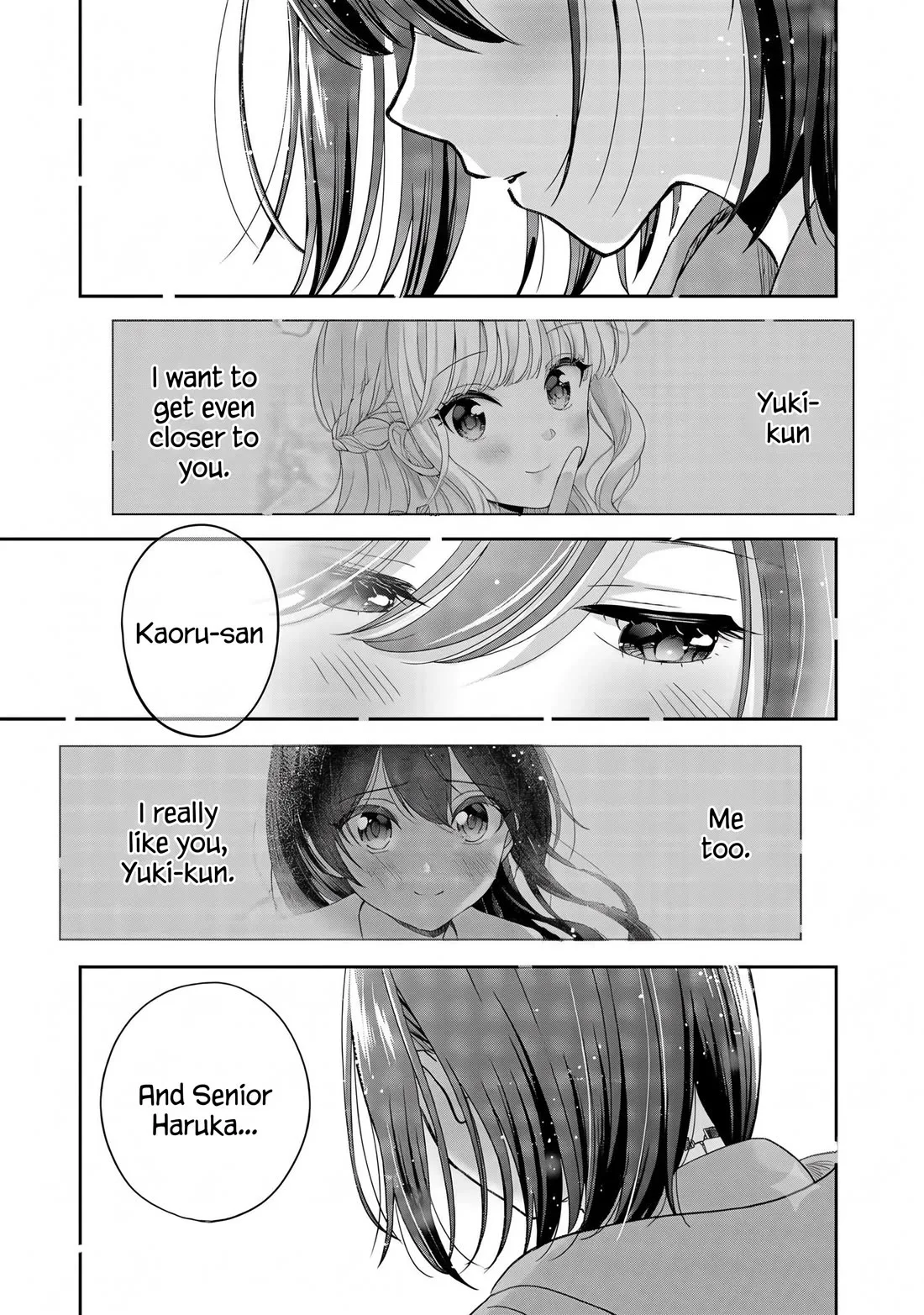 Shitsurenshita node Vtuber Hajimetara Toshiue no Onee-san ni Motemashita Chapter 25 page 11